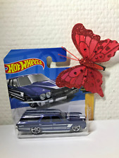 hot wheels Chevelle SS Wagon