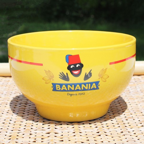 Bol publicitaire banania - banania, en