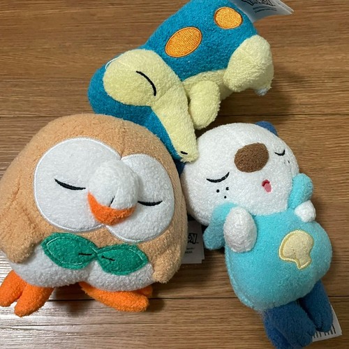 Pokemon plush doll - plush,
