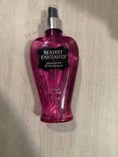 Sexiest Fantasies STRAWBERRIES