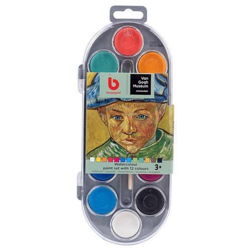 Bruynzeel van gogh coffret - bruynzeel,