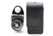 [Presque comme neuf avec étui] Sekonic L-398M Studio Deluxe II Light Meter Ex...