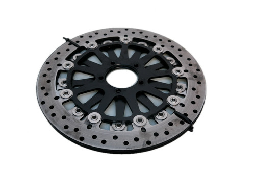 Paire disques frein - de,