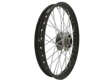 Jante avant noir 17 pouces