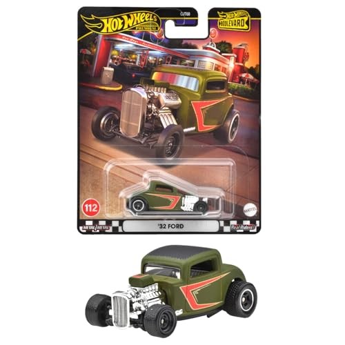 Hot wheels boulevard - wheels, 32
