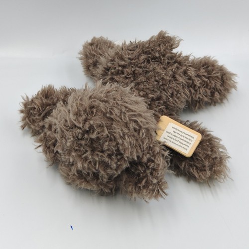 Doudou peluche chien - , marron