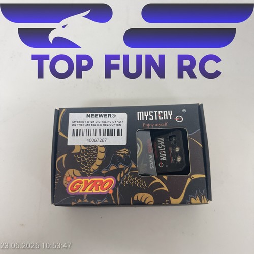 Tech mystery g105 digital - mystery, rc