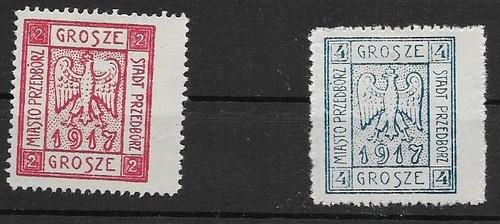 Pologne boîte aux - pologne, lettres