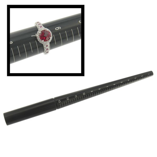 Aluminum grooved ring - aluminum,