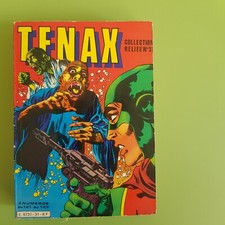 TENAX Album N° 31 Va du N° 121 au N° 123   Imperia 1983