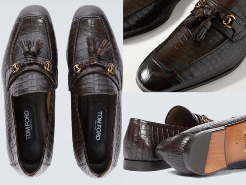 Tom ford sean - tom, croc