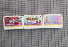 VTech Mobigo Game Lot Of 3