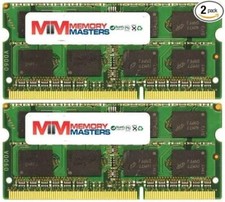 8 Go (2X4 Go) Mémoire RAM 4