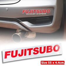 Fujitsubo Exhaust Legalis