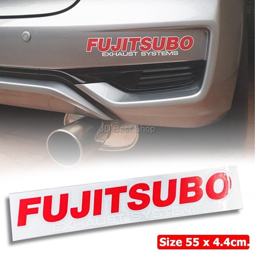 Fujitsubo exhaust legalis - fujitsubo,