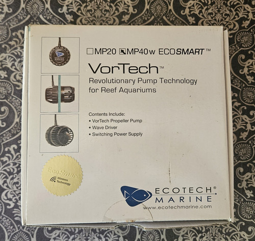 Ecotech marine vortech mp40w - ecotech,
