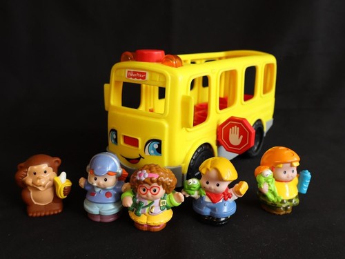 Fisher price little people - fisher-price,
