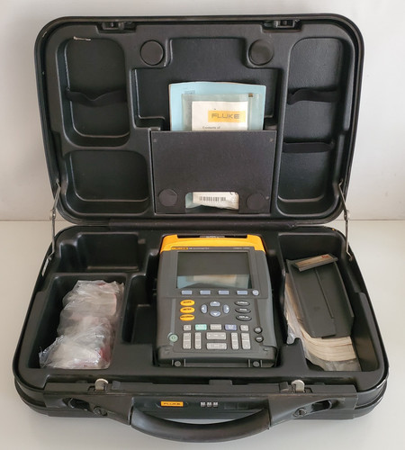 Oscilloscope fluke 196 - fluke,