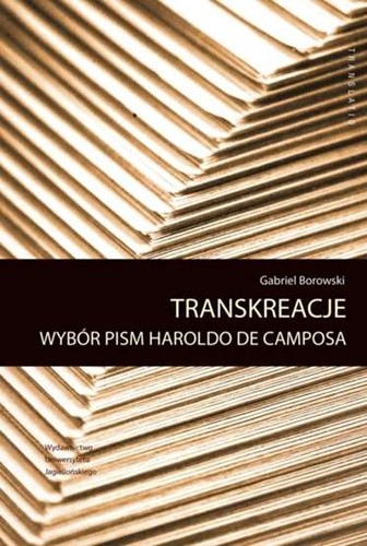 Transkreacje wybór pism - transkreacje,