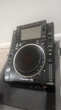Pioneer DJ CDJ-2000NXS2 Pro CD Turntable Multi-Player CDJ2000 NXS 2 w/ Road Case