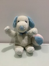 Peluche Vintage Baby Snoopy