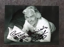 Autographe Dédicace Daniel