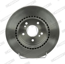 JEU DE 2 DISQUES DE FREIN MERCEDES CLASSE E E 200 CDI,CHRYSLER CROSSFIRE SRT-6