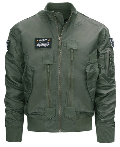 Veste aviateur bombers - aviateur, f-35