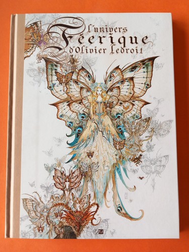 Ledroit univers feerique - l'univers,