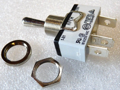 Apem 639h interrupteur à - apem, 639h/2