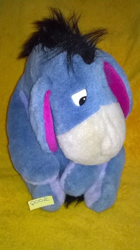 Peluche q002 bourriquet - peluche, :