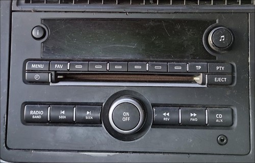 Autoradio saab cabriolet - autoradio,