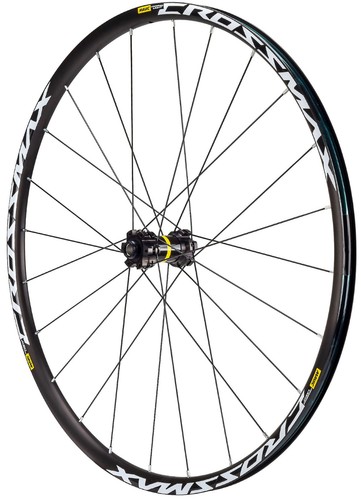 Roue avant mavic crossmax - roue,