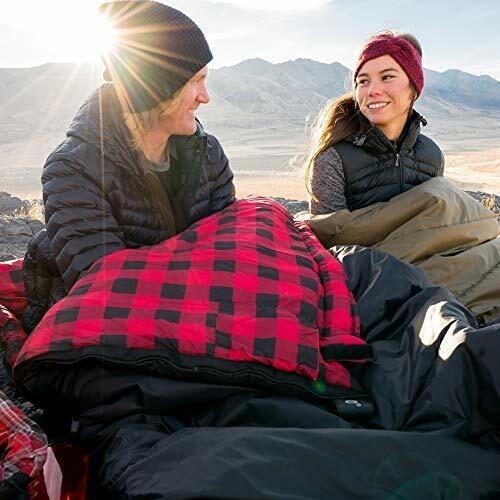 Sac couchage teton - sac,