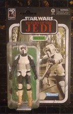 Biker Scout / Star Wars Black