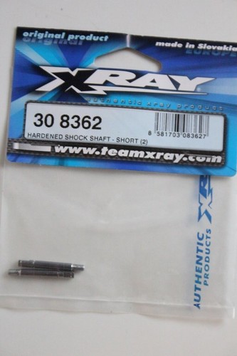 Xray hardened shock shaft - shock,