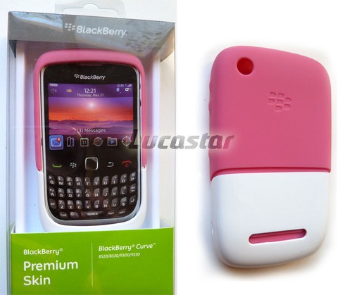 Housse blackberry 8520 - blackberry,
