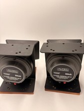 Paire d'enceintes klaxon basse gamme ALTEC LANSING MR902-16HF 16Ω JP...