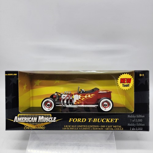 Ertl american muscle ford - american,
