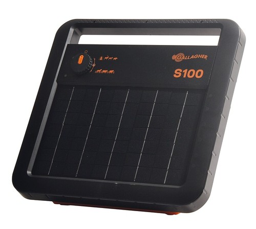 Gallagher solaire s100 - solaire,