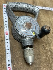 Chignole À Moulinet, outil