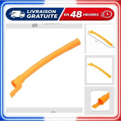 Tube jauge huile 038103663 - jauge,