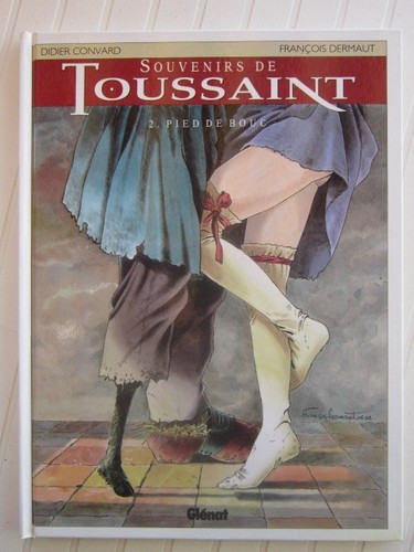 Souvenirs toussaint tome 2 - de,