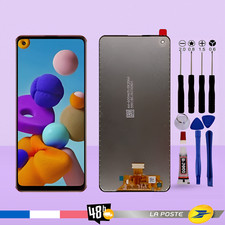 Ecran Samsung Galaxy A21s A217F A217M A217N A217G Afficheur LCD + kits🇫🇷