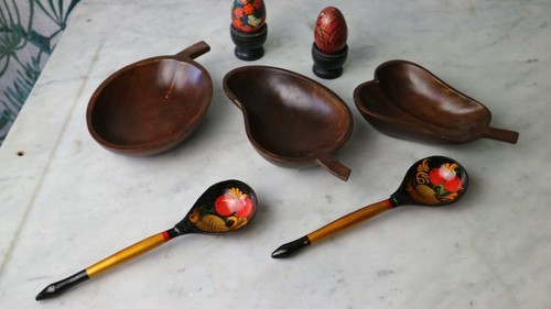 Lot objets ethniques - lot, afrique