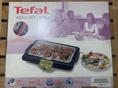 Tefal adjust grill grillades - tefal,