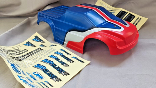 Lrp s10 body paint - lrp,