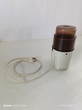 Ancien robot Moulin À Café Électrique Moulinex Mixeur Hachoir Vintage Typ 591