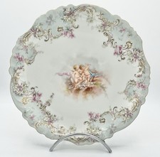 Assiette en porcelaine Limoges