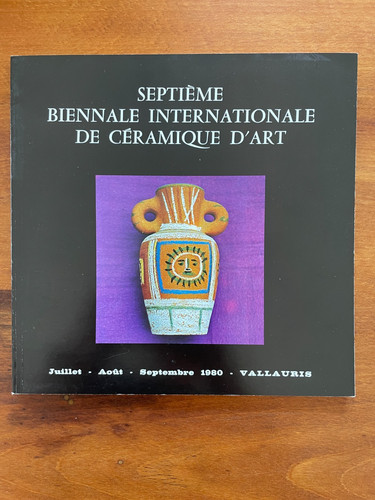 Catalogue septième biennale